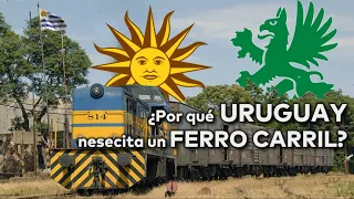 El Ferro Carril Central de UPM - ¿Necesario para el DESARROLLO del URUGUAY?