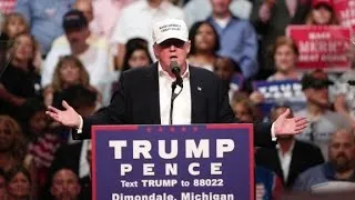 Trump: 'Work with' undocumented immigrants