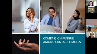 Compassion Fatigue: The Cost of Caring Webinar