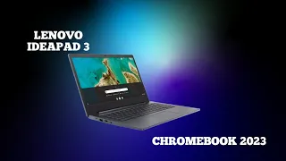 Lenovo IdeaPad 3 14" Chromebook Review - The Perfect Laptop For Anyone On A Budget