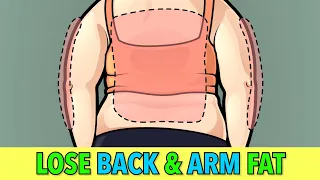 20-MIN POWERFUL UPPER BODY WORKOUT: LOSE BRA FAT + ARM FAT