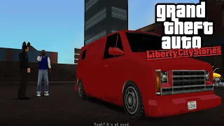 GTA Liberty City Stories - Mission #67 - Bringing the House Down (1080p60fps)