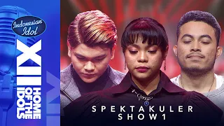 Tak Terduga! Hasil Result kali ini Diluar Prediksi! | Spektakuler Show 1 | INDONESIAN IDOL 2023