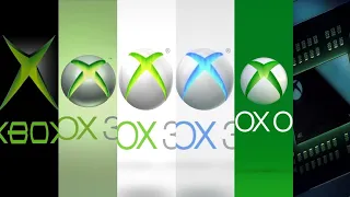 ALL XBOX STARTUP SCREENS | ВСЕ ЭКРАНЫ ЗАПУСКА XBOX