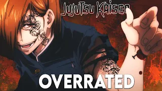 Jujutsu Kaisen (manga) is Very Overrated