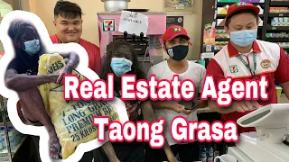 7-11 TAONG GRASA (PRANK)