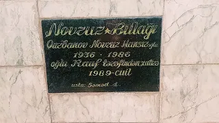 Tovuz rayonun Əlbəyli kəndinin Novruz  bulagı