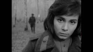 Andrei Tarkovsky - Best scenes from "Ivan's Childhood"