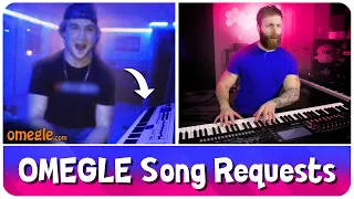 I Met a CRAZY Talented Musician on Omegle