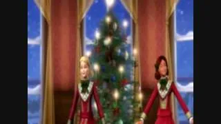 Barbie Version of Jolly Old St. Nicholas in Christmas Carol