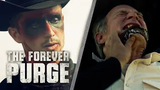 Rescued Before an Execution | The Forever Purge