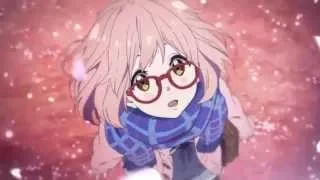 Kyoukai no Kanata Movie: I'll Be Here - Kako-hen / По ту сторону границы