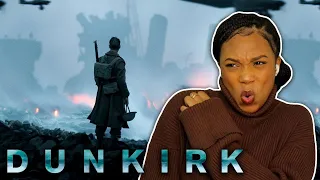 DUNKIRK (2017) FIRST TIME WATCHING | MOVIE REACTION