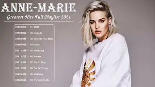 Anne Marie Greatest Hits Full Playlist 2021-2022 | Best Songs Of Anne Marie