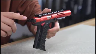 【玩弹lite】龑虎「Ruger MarkⅣ」手拉抛壳模型