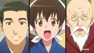 Isekai Izakaya "Nobu" Episode 9 Eng Sub