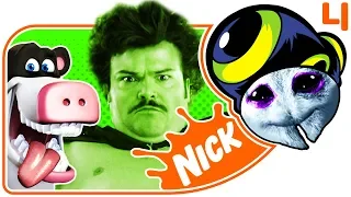 Nacho Libre to Barnyard: Best / Worst Nickelodeon Movies 4 (@RebelTaxi)