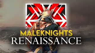 Me and the Boys Revolutionize MaleKnights