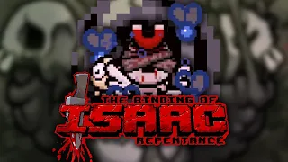 Заход на Витнесса за Аполлиона // The Binding of Isaac: Repentance #4