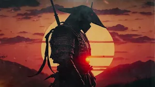 SAMURAI WARRIOR -  Beautiful Atmospheric Ambient Orchestral Music - Best Epic music of All Time