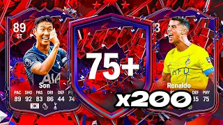 200x 75+ PLAYER PICKS! 👀 FC 24 Ultimate Team