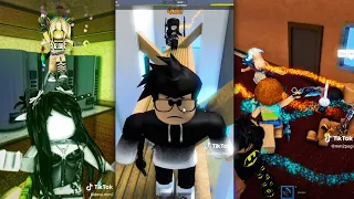 🌈MM2 TIKTOK COMPILATION | Roblox Edits & Reels #95