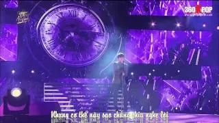 [Vietsub] [Perf] K.Will - Please Don't @JTBC The 27th Golden Disk Awards [360kpop.com]