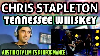 Chris Stapleton - Tennessee Whiskey (Austin City Limits Performance) - First Time Reaction