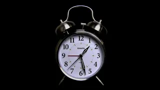 Alarm clock l Free HD Videos l No Copyright