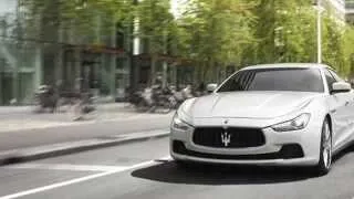 2014 Maserati Ghibli vs. Audi A6