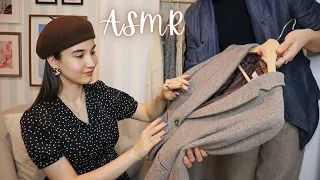 ASMR Relaxing Designer Shop (Soft SPOKEN)