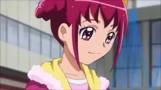 Cure Happy ~ Never let you down