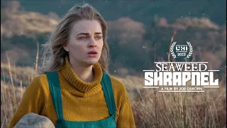 'Seaweed Shrapnel' | Scottish Sci-fi