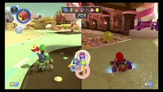 mario kart 8 deluxe battle mode hard 2