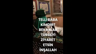 Nazar Değmesin | Telli Baba Kimdir? Bekarlar ziyaret etmeli