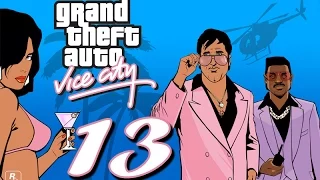 Прохождение Grand Theft Auto: Vice City #13 [Киностудия]