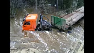 Думаешь ты крутой водитель Посмотри это видео. Водители Дальнобойщики профессионалы своего дела