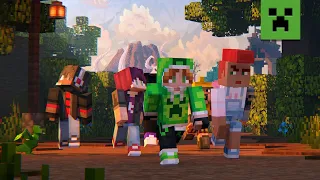 Start a New Minecraft Story – Official Trailer