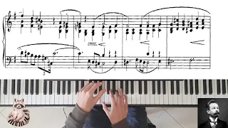 Alexander Scriabin - Prelude Op.11 No.4 in E Minor