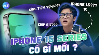 iPhone 15 Series LỘ DIỆN ốp lưng sẽ có gì để ĐÁNG MUA : sạc Type C, chip công nghệ mới ?