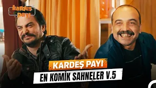 Kardeş Payı En Komik Anlar #5 | Kardeş Payı