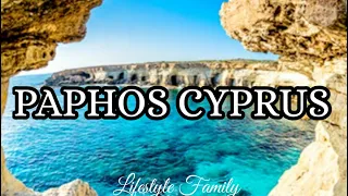 Paphos Cyprus Lifestyle Family Vlog #16