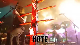Hate - Triskhelion (live)