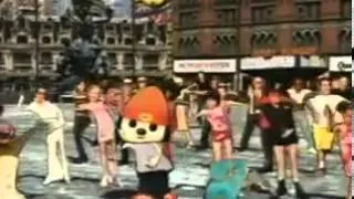 Parappa the Rapper 2 (Playstation 2) - Retro Video Game Commercial
