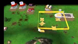 Command & Conquer GDI N64 spec ops mission 1 (no speedrun)