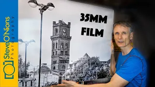 Huge Prints From 35mm Film
