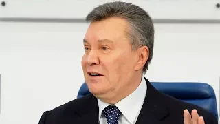 Янукович: Крым не удержали нынешние власти | НОВОСТИ