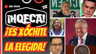 #SacoDePus #JavierLozano le mienta la madre a AMLO!! #PRI se cae a pedazos!! #XochitlGalvez