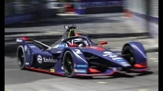 Formula E 2019 highlights Sam Bird wins Santiago ePrix ahead of Pascal Wehrlein – WATCH
