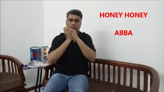 ABBA - HONEY HONEY - HARMONICA - INSTRUMENTAL - DR. KARTIK SAXENA